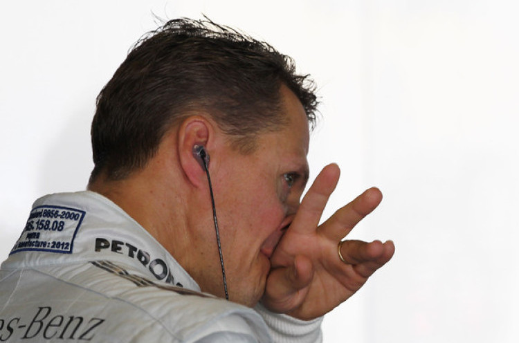 Michael Schumacher Kunci Sukses Mercedes Begitu Dominan di F1 
