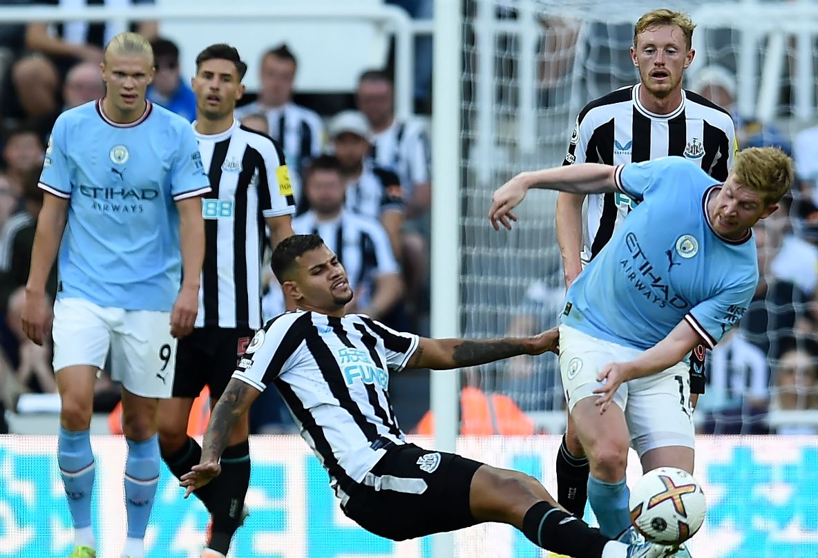 Manchester City Vs Newcastle United, Duel Beda Kepentingan