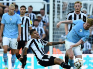 Manchester City Vs Newcastle United, Duel Beda Kepentingan