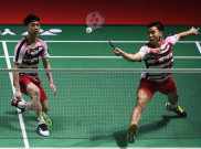 Ahsan / Hendra Keteteran Hadapi Kevin / Marcus