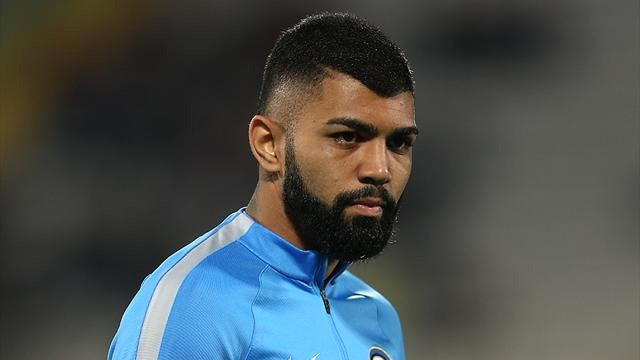 Inter Milan Pinjamkan Gabigol ke Santos