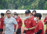 PSSI: Timor Leste Sudah Setor Daftar Pemain ke Imigrasi Indonesia