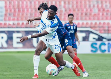 Hasil Liga 1: PSIS Bantai Arema FC, Bali United Ditekuk Persik
