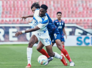 Hasil Liga 1: PSIS Bantai Arema FC, Bali United Ditekuk Persik