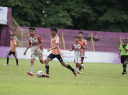 Amartha Piala Soeratin U-13 2024 Sulawesi Barat, Sebuah Dukungan untuk Talenta Muda Pesepak Bola Wujudkan Impian