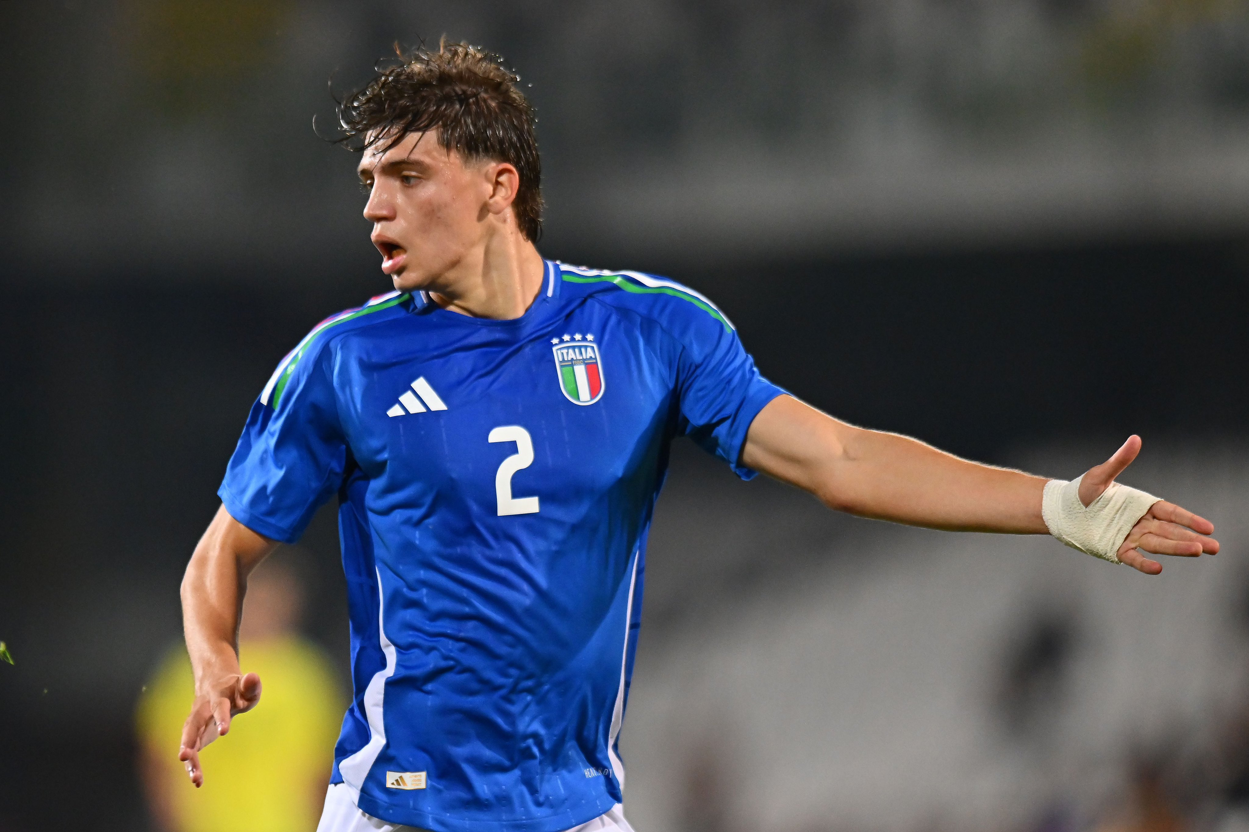 Inter Milan Kirim Penawaran Resmi untuk Rekrut Marco Palestra, Kesepakatan Semakin Dekat