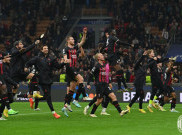 Hasil Pertandingan: AC Milan ke-16 Besar, Juventus Tutup Fase Grup dengan Kekalahan