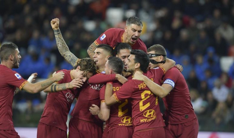 Friedkin Group Sepakat Ambil Alih AS Roma
