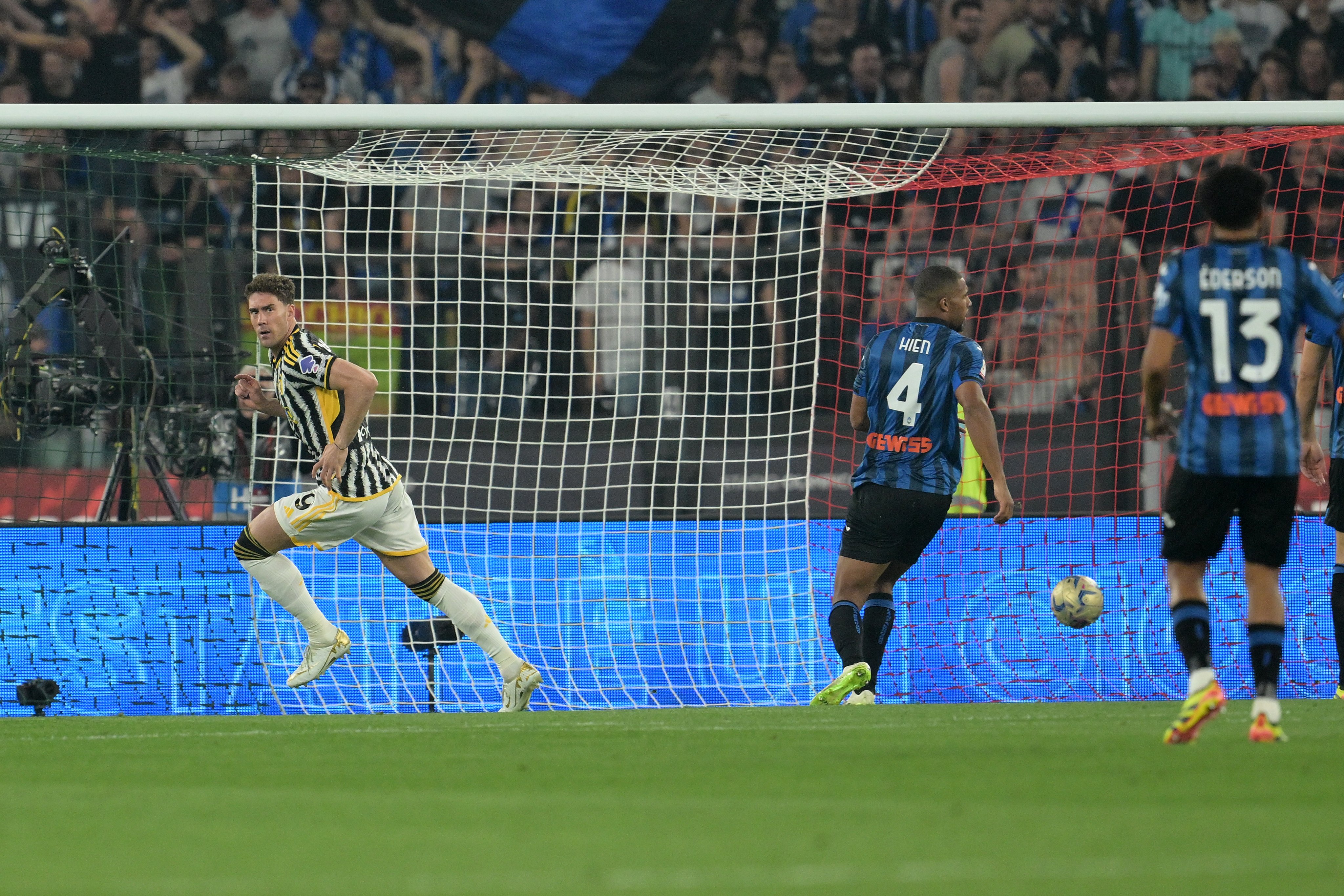 Hasil Pertandingan: Juventus Juara Coppa Italia, Manchester United dan Chelsea Menang Tipis