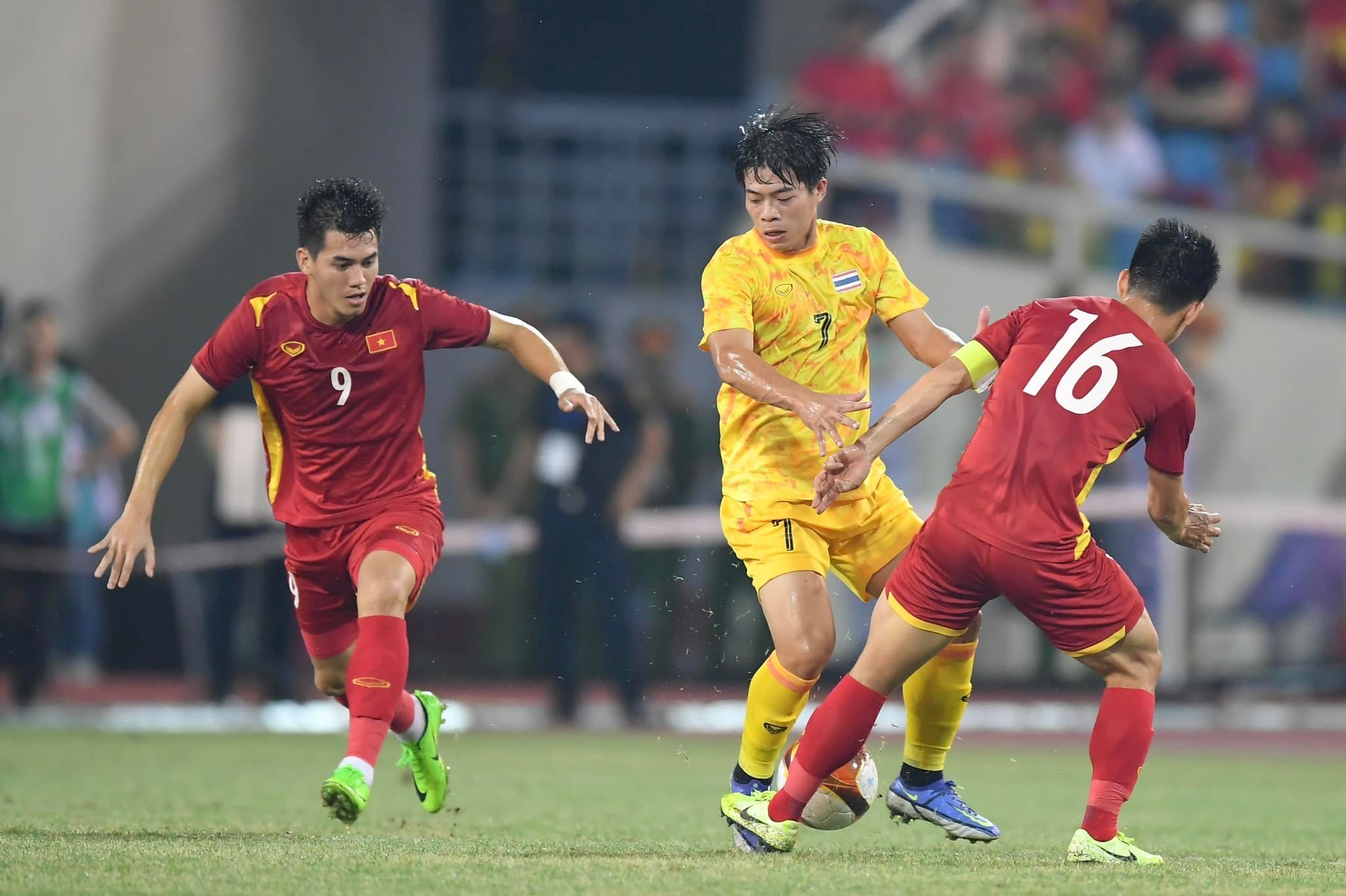 Tekuk Thailand 1-0, Timnas Vietnam U-23 Raih Medali Emas SEA Games 2021