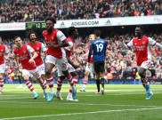Arsenal 3-1 Man United: The Gunners Tambah Derita Setan Merah