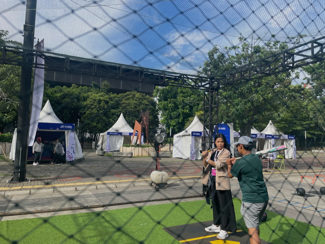 Jakarta Sports Week Tawarkan Serunya Menjajal Cabor yang Dibalut Festival