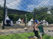 Jakarta Sports Week Tawarkan Serunya Menjajal Cabor yang Dibalut Festival
