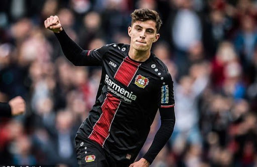 Wonderkid Bayer Leverkusen Siap Terima Pinangan Klub Besar Eropa