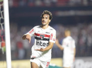 Bintang Muda Brasil Tebar Kode untuk Real Madrid