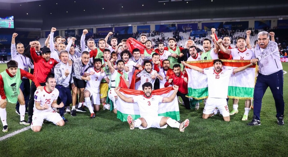 Hasil Lengkap dan Klasemen Akhir Grup A Piala Asia 2023: Tajikistan Temani Qatar ke 16 Besar