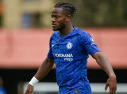 Abu-abu Nasib Masa Depan Michy Batshuayi di Chelsea
