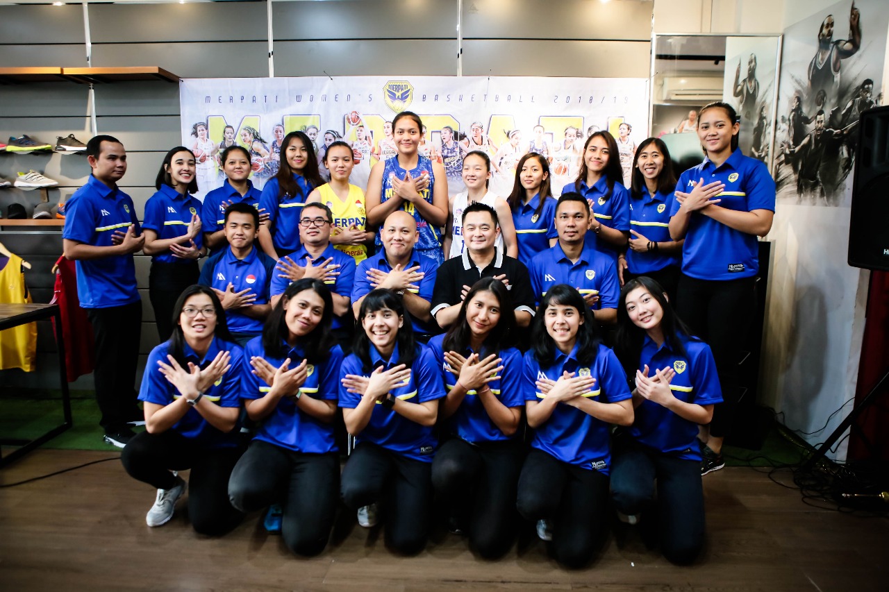Jadi Kandidat Kuat Juara Srikandi Cup, Merpati Bali Tak Ingin Jemawa