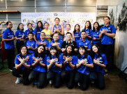 Jadi Kandidat Kuat Juara Srikandi Cup, Merpati Bali Tak Ingin Jemawa