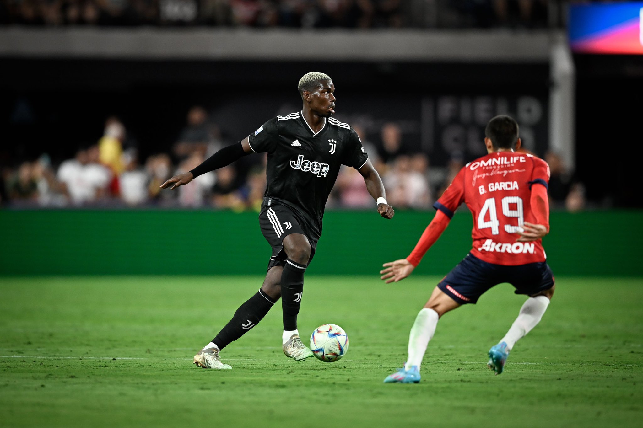 Debut Kedua Paul Pogba Tuai Pujian
