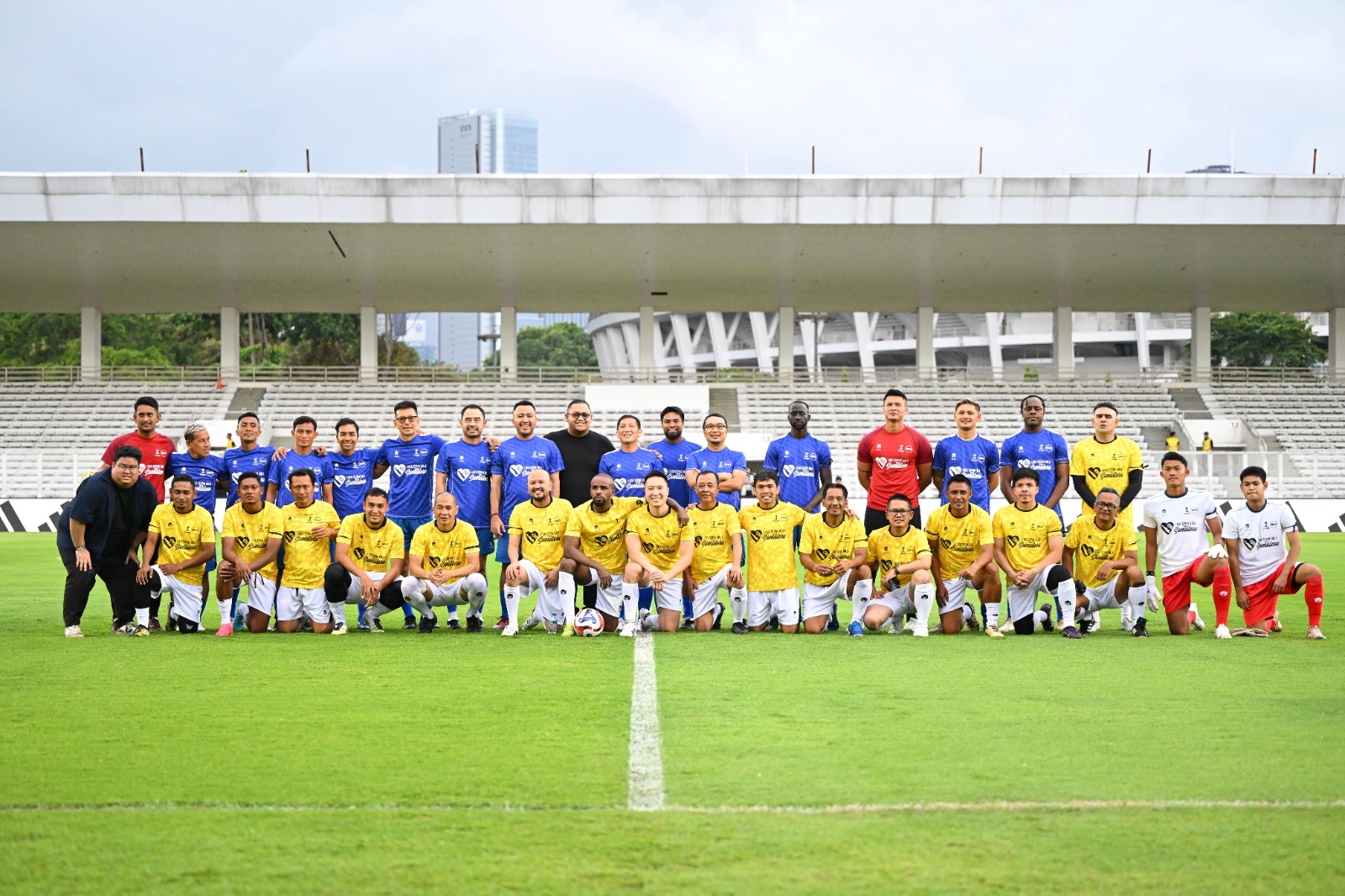 Charity Match I League-APPI Berhasil Kumpulkan Rp265 Juta untuk Korban Bencana di Sumatra