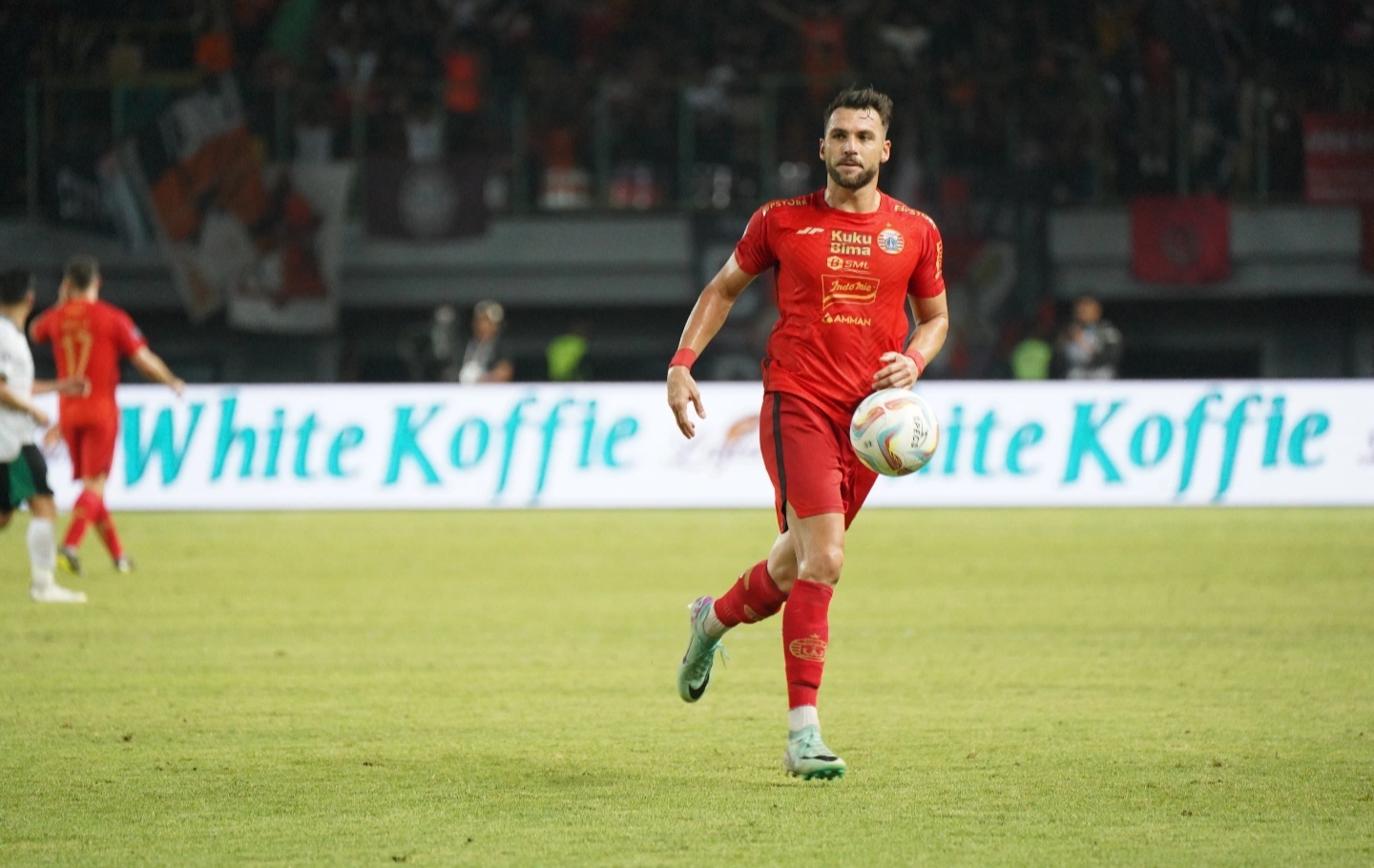 Gustavo Almeida Segera Comeback, Thomas Doll Tantang Marko Simic