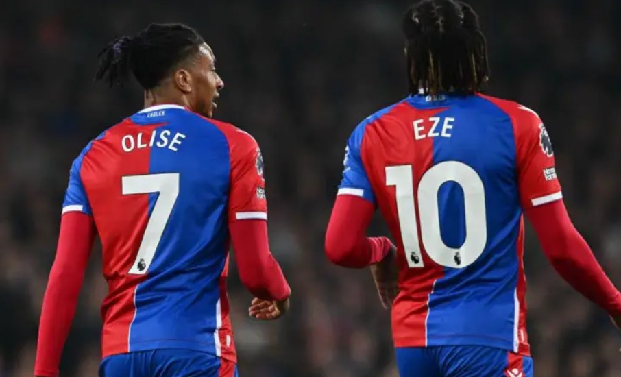 Arsenal vs Bayern Munchen: Persahabatan Eberechi Eze dan Michael Olise, dari Papan Catur ke Panggung Liga Champions