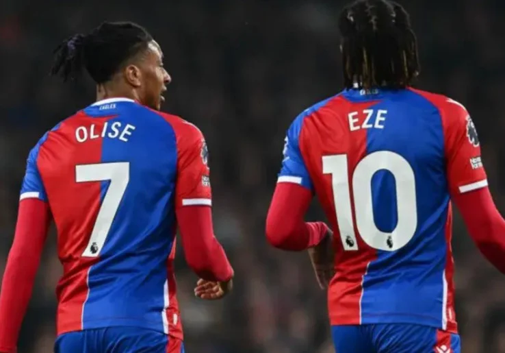 Arsenal vs Bayern Munchen: Persahabatan Eberechi Eze dan Michael Olise, dari Papan Catur ke Panggung Liga Champions