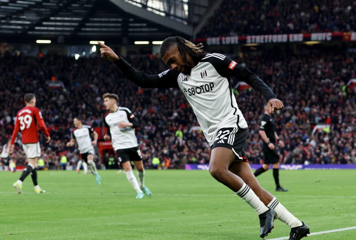 Catatan Minor Manchester United setelah Dapat Fergie Time dari Fulham