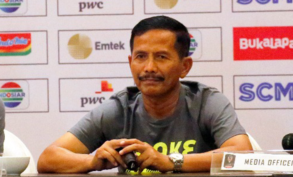 Inilah Daftar Prestasi Pelatih Anyar Persebaya Djadjang Nurdjaman