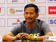 Inilah Daftar Prestasi Pelatih Anyar Persebaya Djadjang Nurdjaman