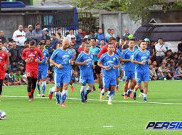 Dua Pemain U-19 Ikuti Pemusatan Latihan bersama Persib di Yogyakarta