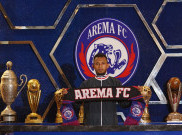 Arema FC Resmikan Dua Pemain Muda dari Deltras FC