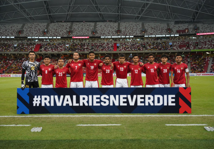 Skuat Timnas Indonesia di Kualifikasi Piala Asia 2023 Didominasi Pemain SEA Games