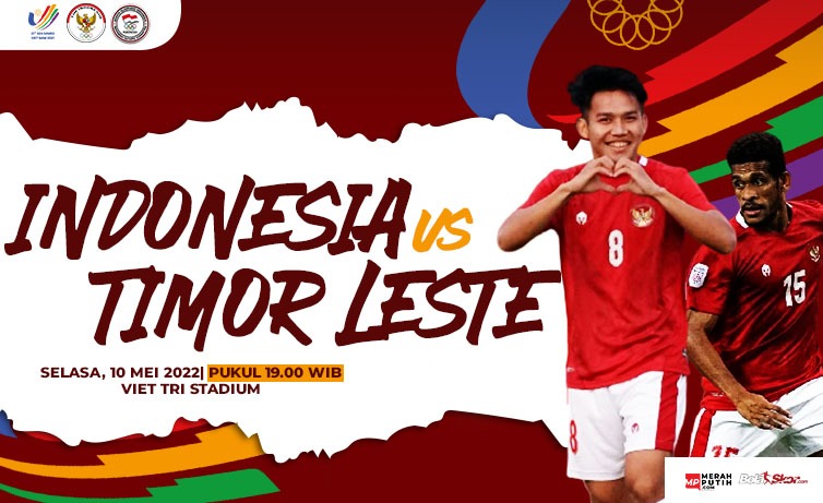 Prediksi Timnas Indonesia U-23 Vs Timor Leste U-23: Wajib Tiga Poin dengan Gol Banyak