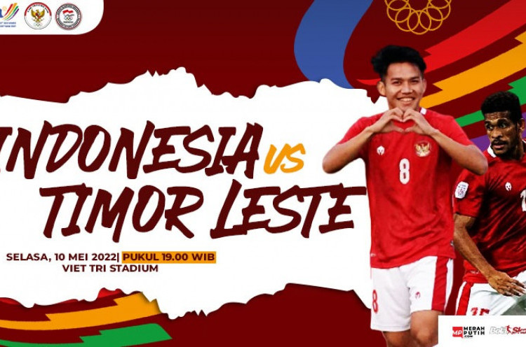Prediksi Timnas Indonesia U-23 Vs Timor Leste U-23: Wajib Tiga Poin dengan Gol Banyak