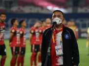 Pemerintah Apresiasi Tiga Laga Awal Liga 1 2021/2022 Berjalan Lancar