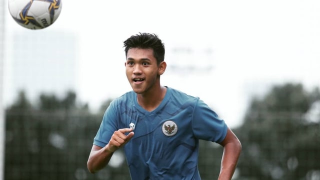 Kecewa Piala Dunia U-20 Batal, Striker Muda Arema FC Ambil Pelajaran Berharga