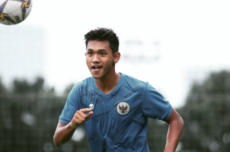 Kecewa Piala Dunia U-20 Batal, Striker Muda Arema FC Ambil Pelajaran Berharga