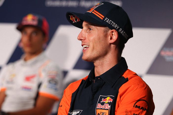 Ada Dendam di Balik Kesuksesan Pol Espargaro