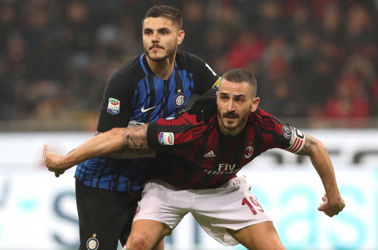 Gennaro Gattuso Minta Penggawa AC Milan Bujuk Leonardo Bonucci Bertahan