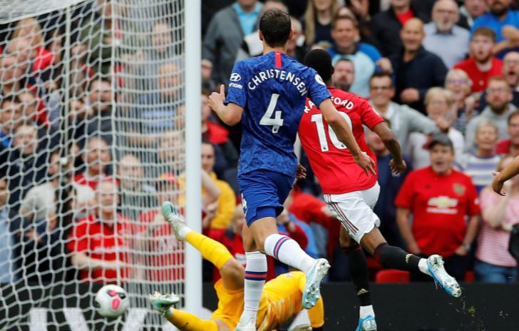Tuah Old Trafford dan Rashford di Balik Kemenangan Manchester United atas Chelsea