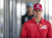 Dalam Waktu Dekat, Mick Schumacher Tak Akan Gabung Scuderia Ferrari di F1 