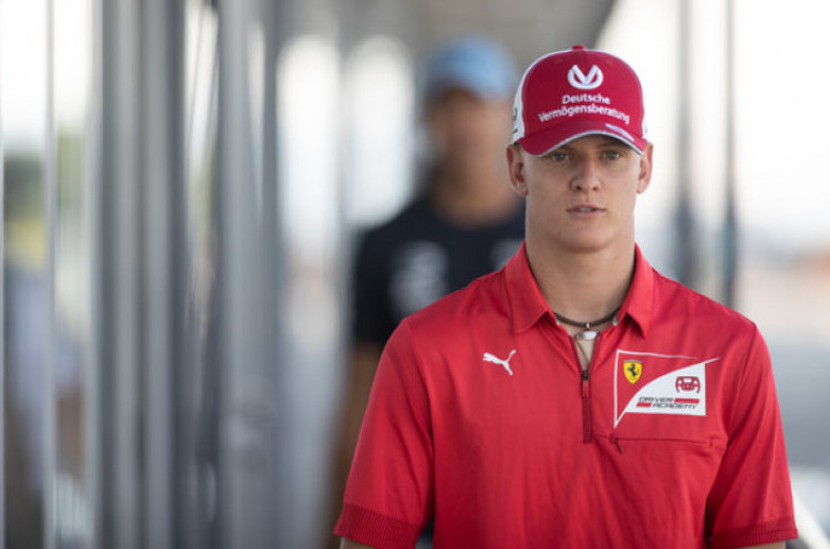 Dalam Waktu Dekat, Mick Schumacher Tak Akan Gabung Scuderia Ferrari di F1 