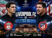 Prediksi dan Link Live Streaming Liverpool vs Atletico Madrid: Rintangan Berat Untuk Debut Iraola di Liga Champions