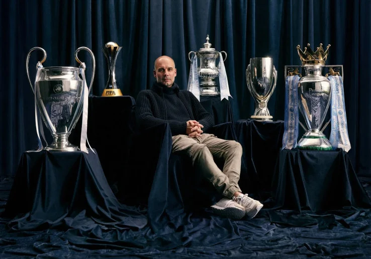 Heboh Terkait Kasus Pelanggaran Finansial Manchester City, Pep Guardiola Angkat Bicara