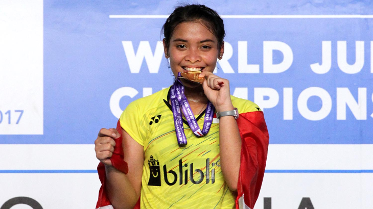 Sukses Gelar Kejuaraan Dunia Junior 2017, Indonesia Tuai Pujian