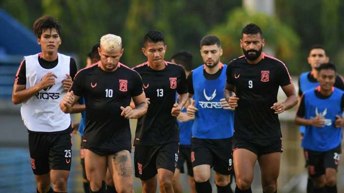 Borneo FC Agendakan Dua Uji Coba Sebelum Liga 1 2021/2022
