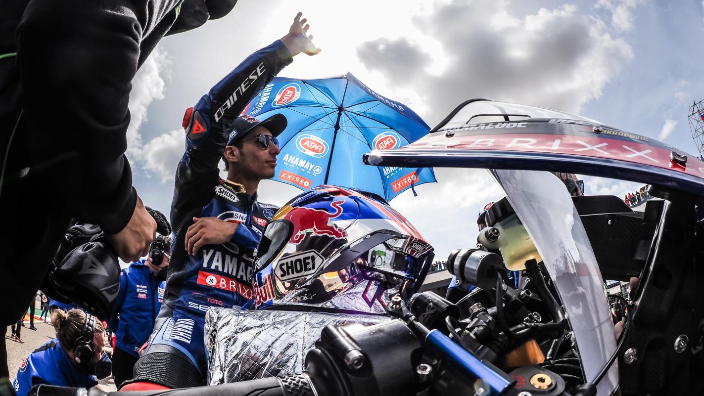 Toprak Seharusnya Ada di MotoGP