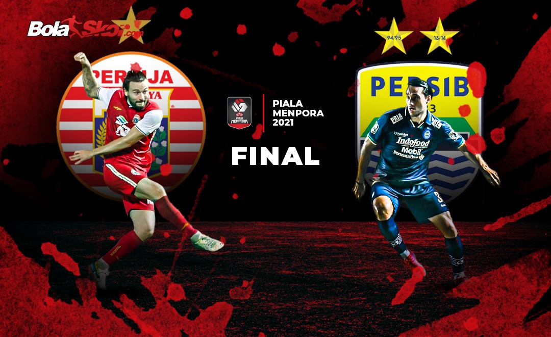 Rekor Pertemuan: Persija Jakarta Unggul atas Persib Bandung